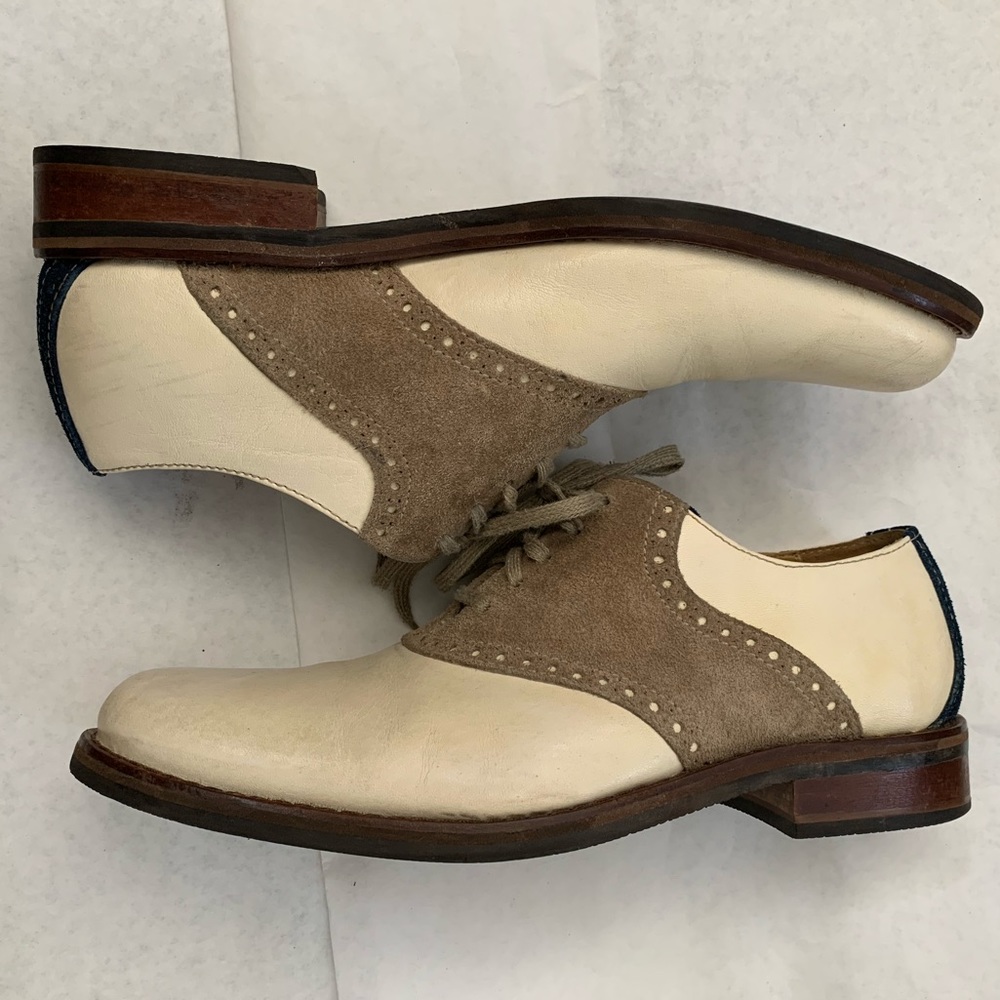 Cole Haan Derby or Oxfords Dress Shoes Multicolor - Picture 4 of 12